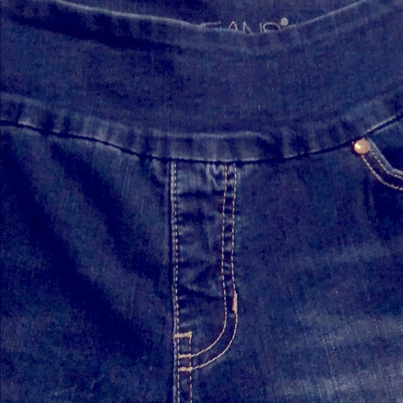 💕JAG - High Rise Slim Ankle Jeans (16/33) - Picture 8 of 15